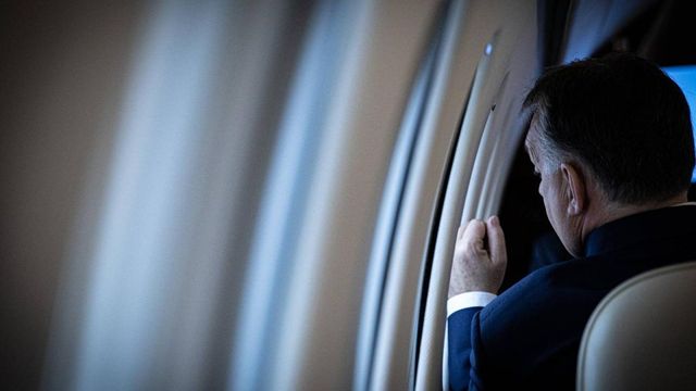2030-ig, öt évre titkosították Orbán Viktor külföldi útjainak adatait