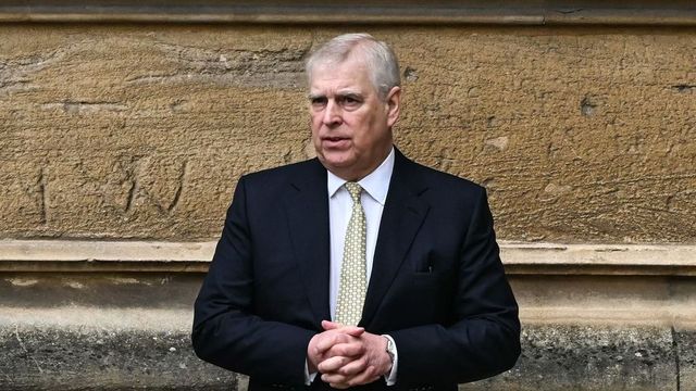 Chinese Businessman Linked To Prince Andrew Denies Being Spy