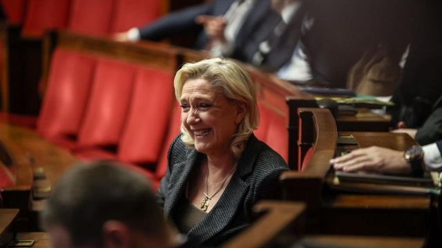 El Consejo de Estado francés confirma a Le Pen la pérdida de su cargo como consejera departamental