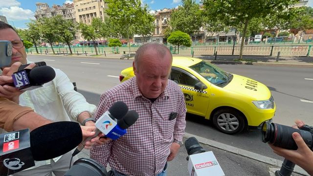 Curtea de Apel București a amânat luarea unei decizii în dosarul lui Viorel Pașca