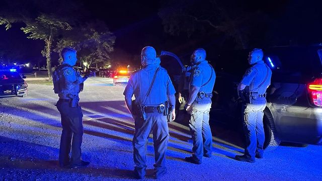 At least 11 hurt in South Carolina beach town shooting