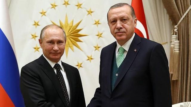 Vladimir Putin, bucuros de implicarea Turciei în problema cerealelor. Liderul de la Kremlin i-a mulțumit lui Erdogan