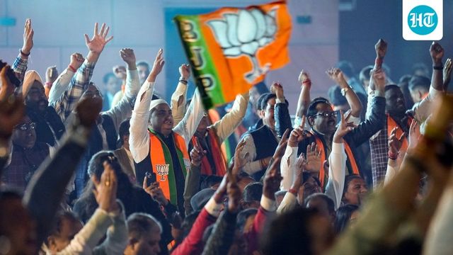 Former Union Minister RK Singh Suspended From BJP For 6 Years Over Anti-Party Activities