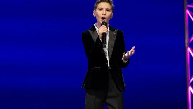 Quién es Lucas Paulano, el niño de 10 años que representará a España en Eurovisión Junior 2026