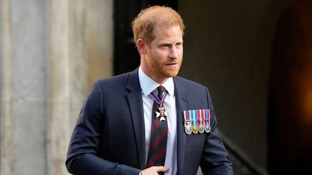 King Charles III will not reconcile with Prince Harry because…