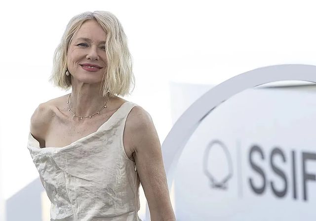 Naomi Watts: «Me dijeron que todo se acababa a los cuarenta y aquí estoy a mis cincuenta y muchos»