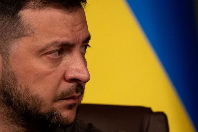 Guerra Ucraina Russia, Trump firma legge per sanzioni a Mosca