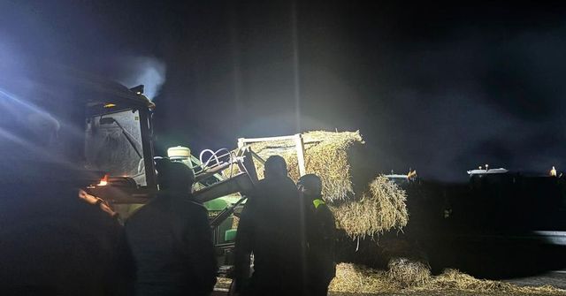 Semana de lluvias en Madrid a la espera de un fin de semana más luminoso