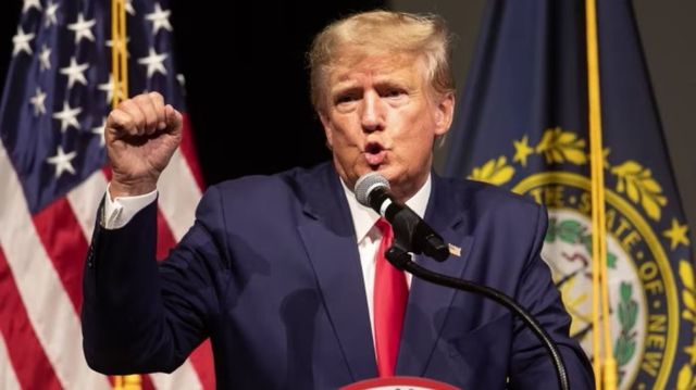 Donald Trump cataloghează pentru prima dată Rusia drept agresor în războiul împotriva Ucrainei