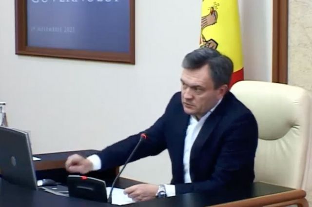 Dorin Recean solicită demisia conducerii Serviciului 112