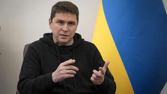 Podoliak: Atacurile cu drone rusești mențin România și Republica Moldova sub amenințare