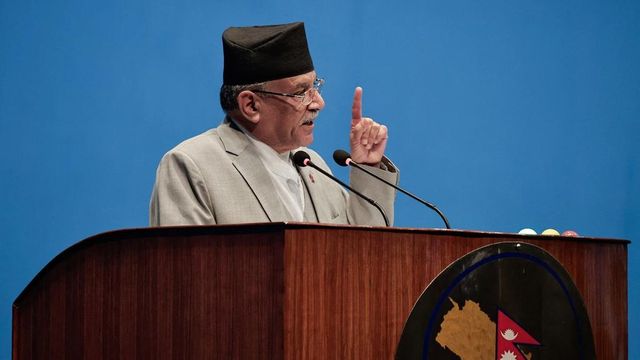 Nepal PM Prachanda loses trust vote in Parliament