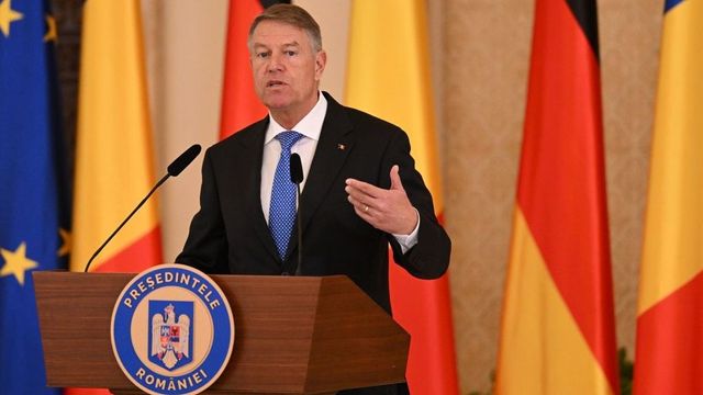 Iohannis: Interdependența economică poate fi instrumentalizată periculos