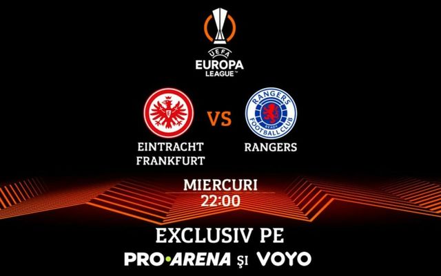 Finala Europa League // Match Preview Eintracht Frankfurt - Rangers