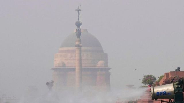 Supreme Court To Hear Today Plea Seeking Enforcement Of Measures To Curb Air Pollution In Delhi