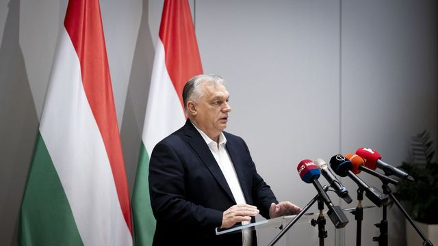 Orbán Viktor: módosulhat a rezsicsökkentés a januári nagy hideg miatt