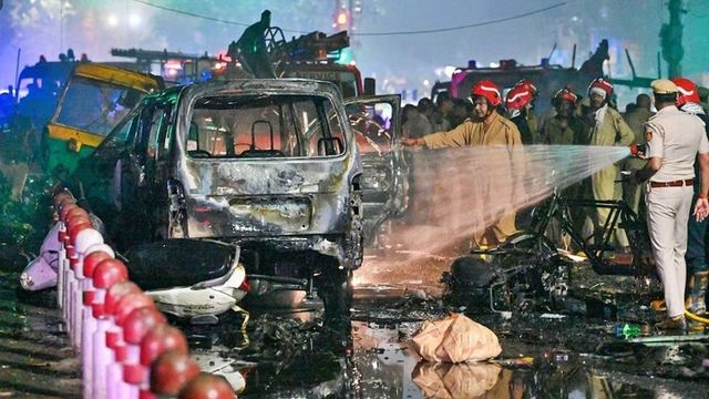 Nabi detonated Red Fort car bomb: NIA in chargesheet