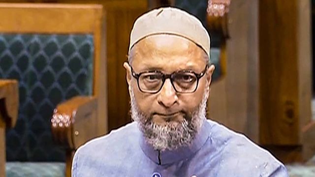 AIMIM MP Asaduddin Owaisi Warns Government Over Waqf Bill | 'Will lead to social instability'