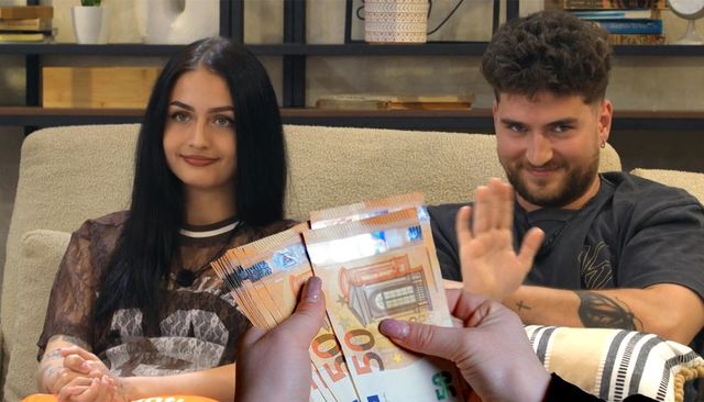 Câte mii de euro au primit eliminații Dilinca și Mădălin Șerban pentru cele 5 săptămâni la Power Couple de la Antena 1