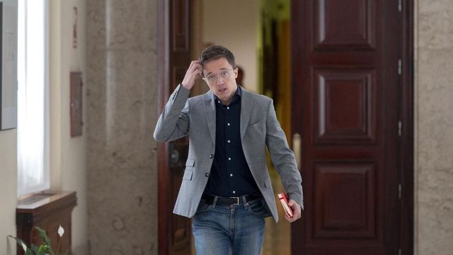 El Congreso confirma al juez a cargo de la denuncia contra Errejón que ya no es diputado