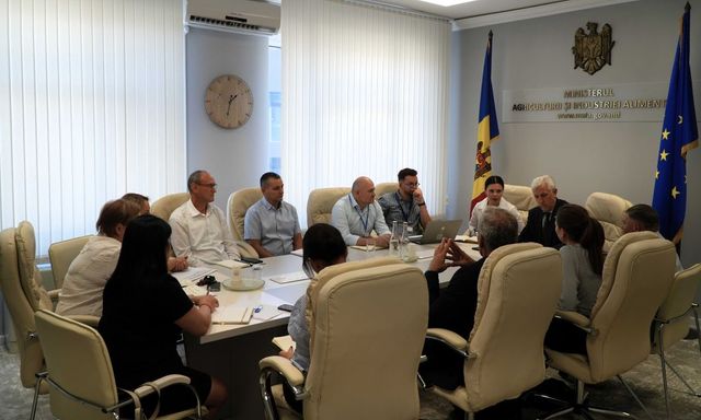 Colegiul din Brătușeni va beneficia de o fermă didactică modernă, finanțată cu sprijinul Cehiei