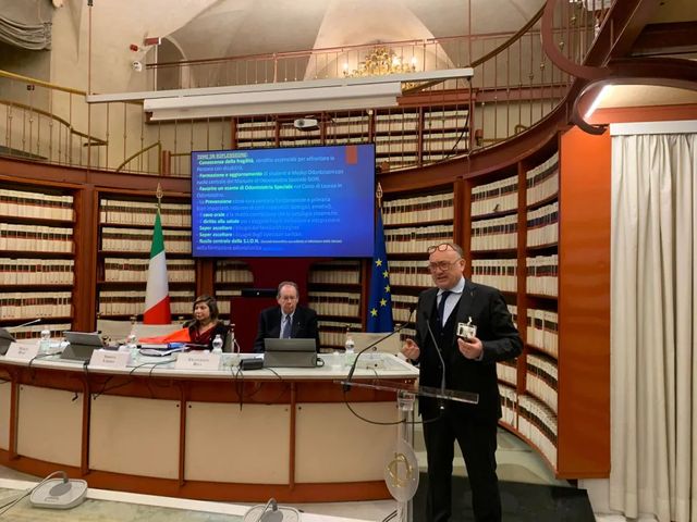 Malattie rare: Magi (Sioh), ‘numerosi benefici da prevenzione odontoiatrica in fragili’