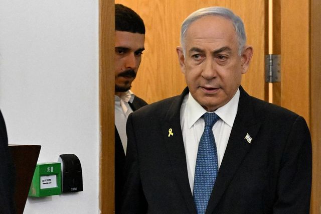 Netanyahu, 'progressi per l'accordo sugli ostaggi'