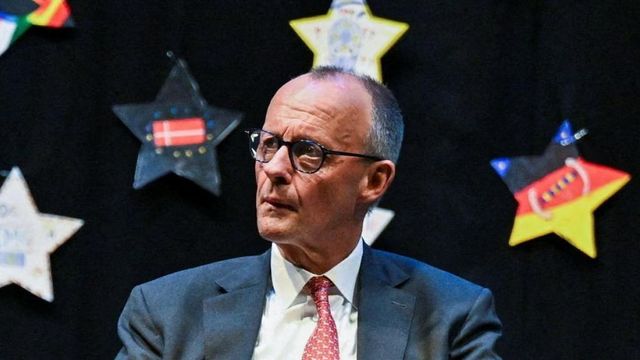 Merz afirma que Irán “está humillando a Estados Unidos” durante las conversaciones de paz