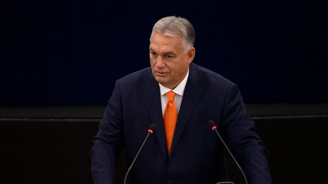 Orbán Viktor: Magyarország egy konzervatív sziget az európai „liberális óceánban”