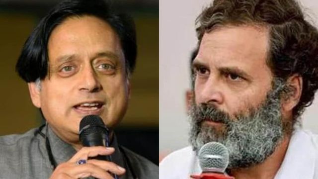 Shashi Tharoor hails Rahul Gandhi as 'Man of the Match' in Lok Sabha polls, advocates for leader of opposition role