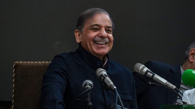 Shehbaz Sharif Uses VPN To Congratulate Trump On X Due To Ban In Pakistan, Users Flag Note