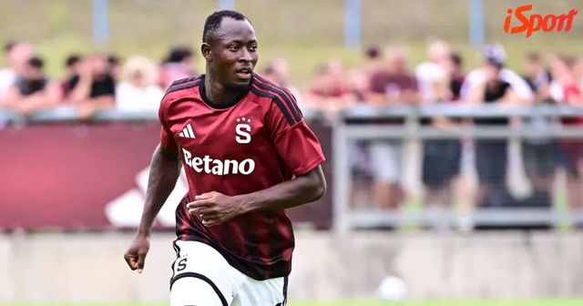 Sparta - G-Osaka 3:0. Druhá výhra v přípravě, poprvé se trefil Singhateh
