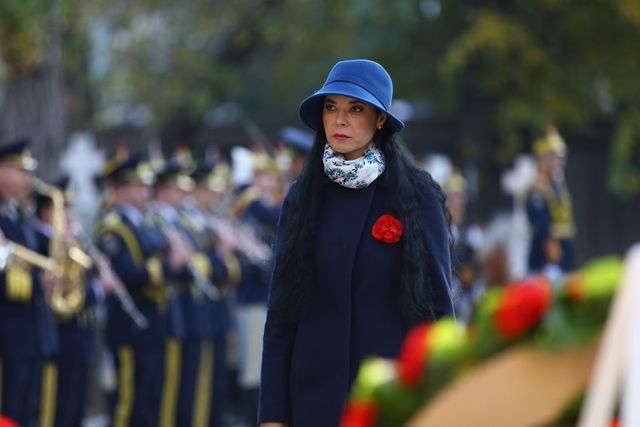 Acuzată că a vrut să fie agent CIA, Ana Birchall reacționează