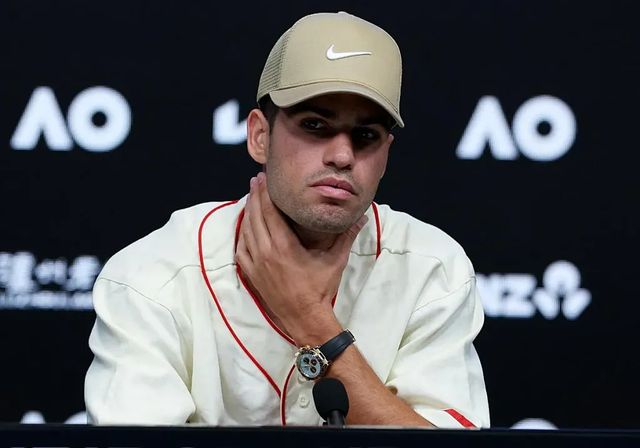 Carlos Alcaraz rompe su silencio sobre Ferrero: «Cerramos la etapa de mutuo acuerdo; somos amigos»