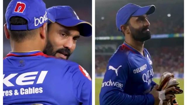 Dinesh Karthik set to retire from IPL, emotional after RCB exit