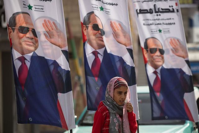 Alegeri prezidențiale în Egipt