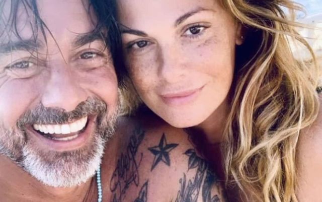Vanessa Incontrada e Rossano Laurini si sono sposati