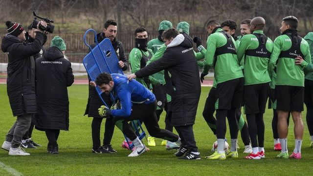 Újabb Fradi-csoda az Európa-ligában