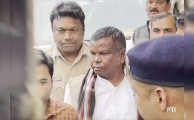 Probe Agency Arrests Ex Chhattisgarh Minister Kawasi Lakhma In Liquor Scam