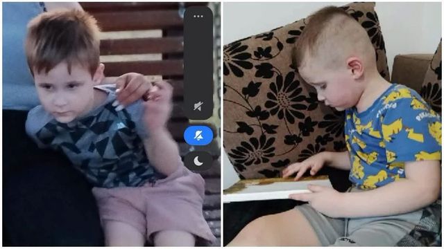 Minor de 4 ani, din Dofteana, căutat de polițiști, jandarmi și pompieri, după ce a dispărut de acasă