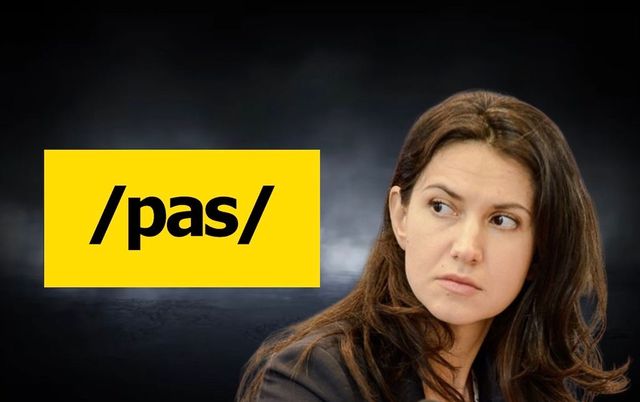 PAS, obligat să-i ceară scuze public Olesei Stamate și să șteargă o postare din 4 aprilie