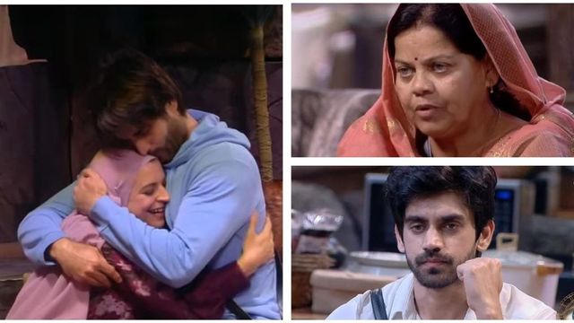 Bigg Boss 18 Family Week promo: Vivian Dsena breaks down as he reunites with wife Nouran Aly