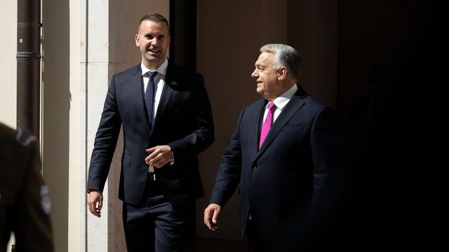 Orbán Viktor Montenegró uniós csatlakozását szorgalmazza