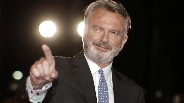 Meghalt Sam Neill, a Jurassic Park sztárja