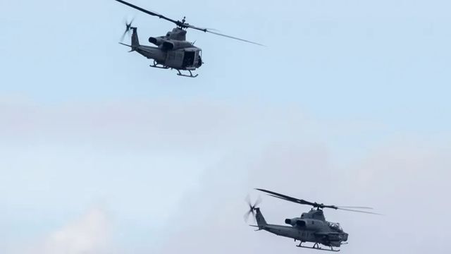 Dodávka vrtulníků z USA dorazí do Česka podle Zůny později, než se předpokládalo