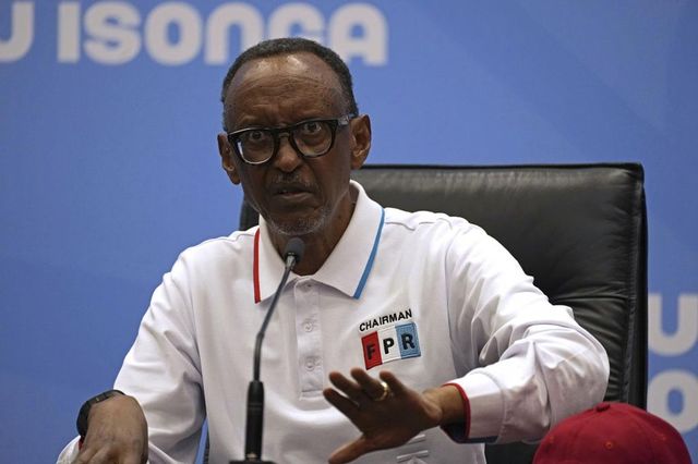 Ruanda, Kagame verso rielezione con il 99% dei voti