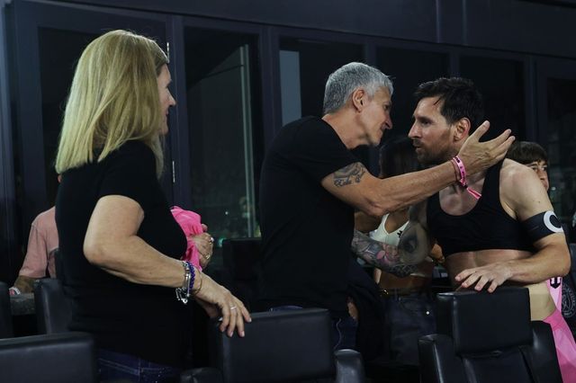 Lionel Messi's father Jorge Messi passes away at 68