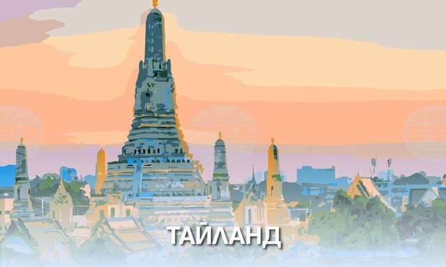 Кран падна върху пътнически влак в Тайланд, най-малко 19 са загиналите