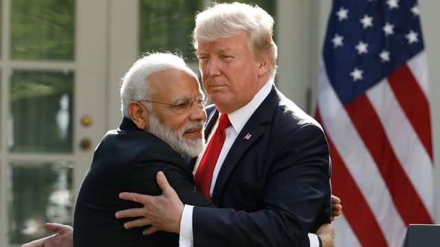 PM Modi To Visit US On February 12, Hold Talks With Donald Trump