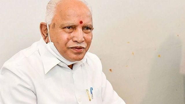 No political crisis at all in Karnataka, claims Chief Minister Yediyurappa